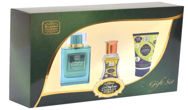 Set Cadou Naseem Sadaat, Unisex