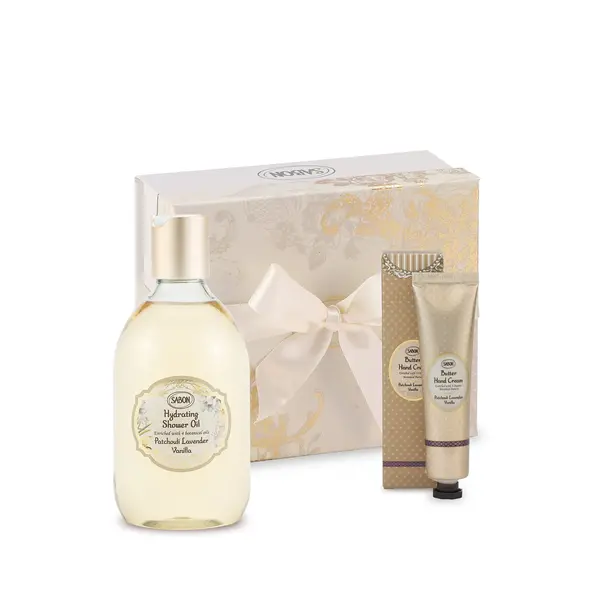 Set Cadou Patchouli Care