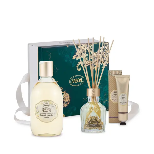 Set Cadou Patchouli Dream