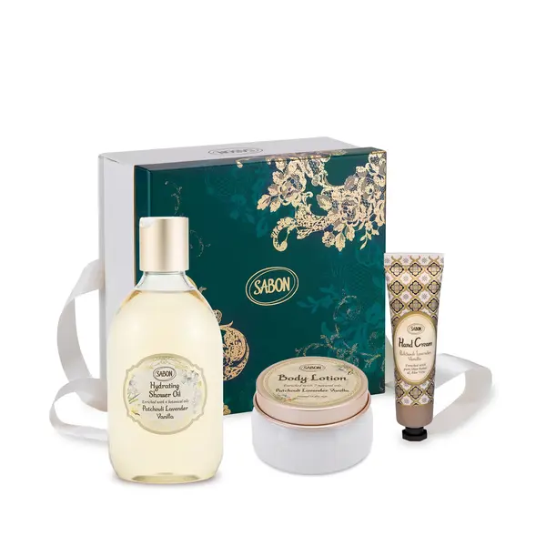 Set cadou Patchouli Moments