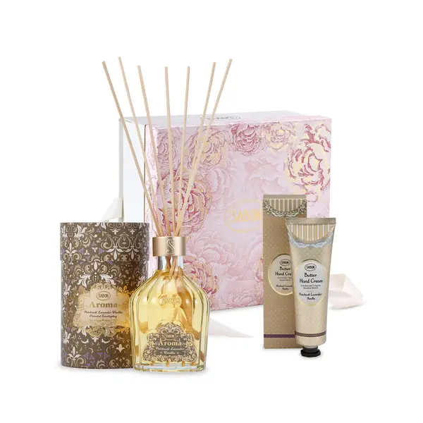 Set Cadou Patchouli Mood