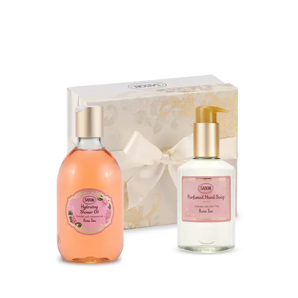 Set Cadou Rose Care