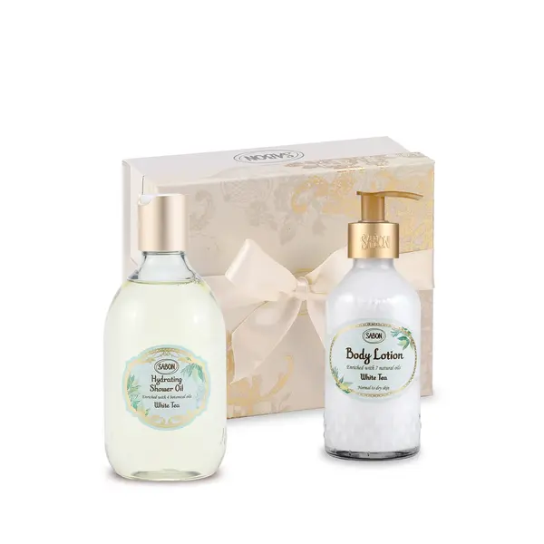 Set Cadou White Tea Care