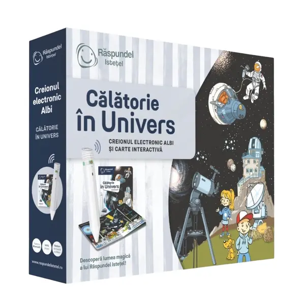 Set calatorie in univers