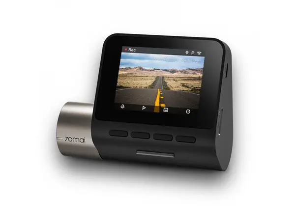 Set camera auto fata-spate 70mai 1944P + 1080P F1.8 GPS ADAS WiFi microSD, A500S-1
