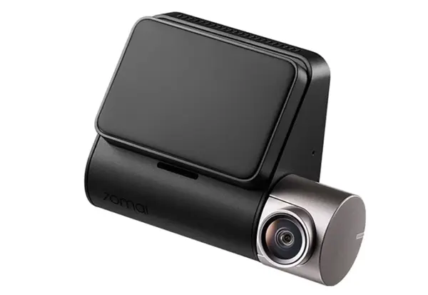 Set camera auto fata-spate 70mai 1944P + 1080P GPS ADAS WiFi 4G Ready microSD 64GB A510 + RC11