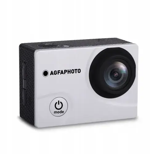 Set Camera video de actiune AgfaPhoto, Realimove AC5000, HD 720p, 12MP, WiFi, LCD 2inch + accesorii