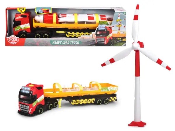 Set Camion si Eoliana 41cm
