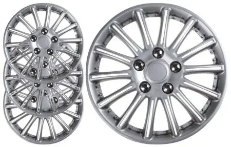 Set capace 14 inch Carface 1007