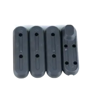 Set Capace roata pentru trotineta electrica Xiaomi Mijia M365 / PRO (Negru)