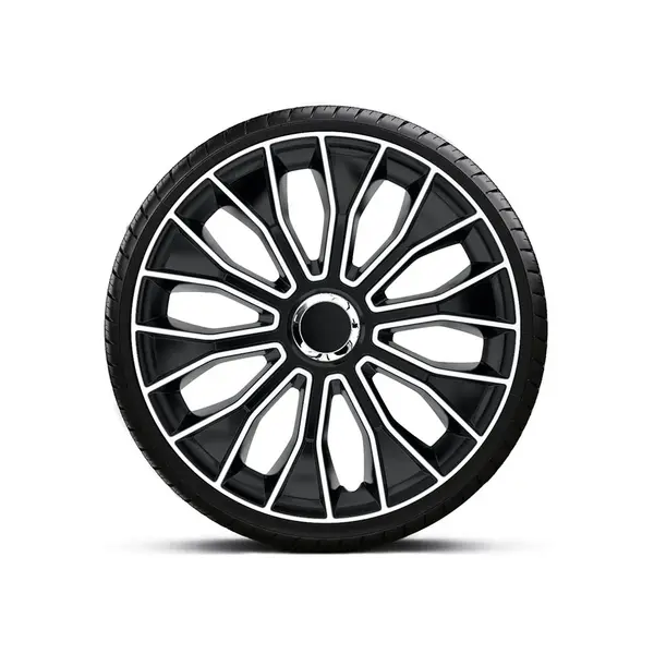 Set Capace Roti 15 Negre Voltec Pro