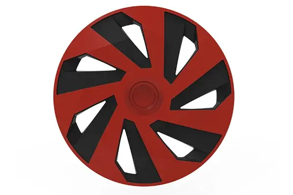 Set Capace Roti 15 Vector Redblack