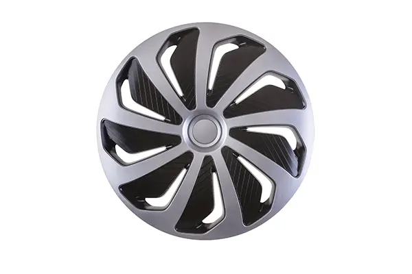 Set Capace Roti 15 Wind Silverblack
