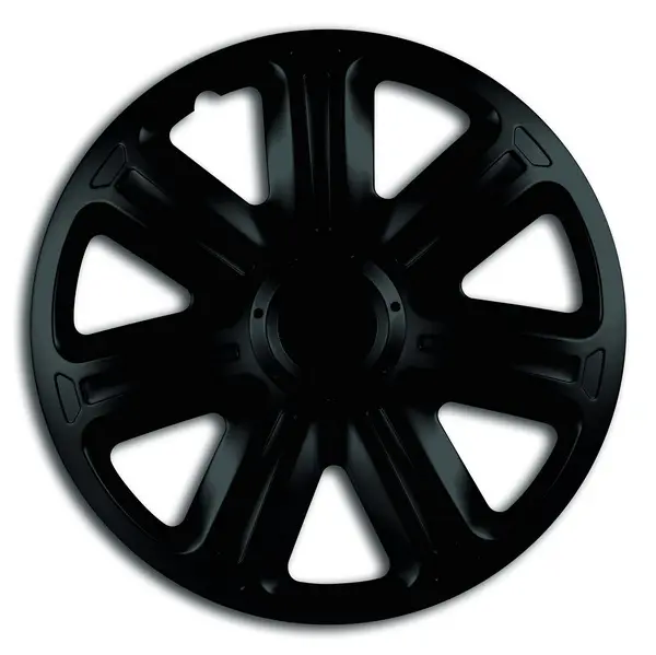 Set Capace Roti 16 Negre Comfort