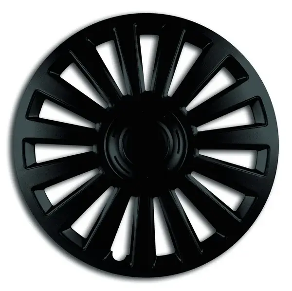 Set Capace Roti 16 Negre Luxury