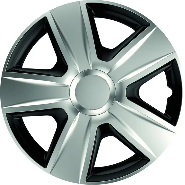 Set Capace Roti 16 Silverblack Esprit