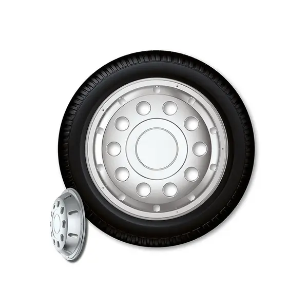 Set Capace Roti 22.5 Camion Fata