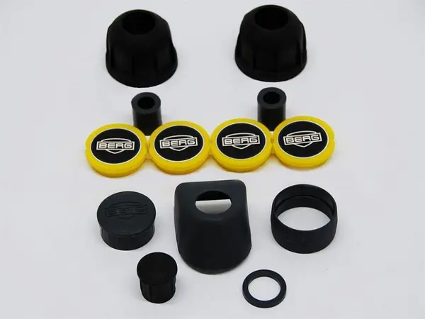 Set capace si accesorii pentru Kart Buzzy