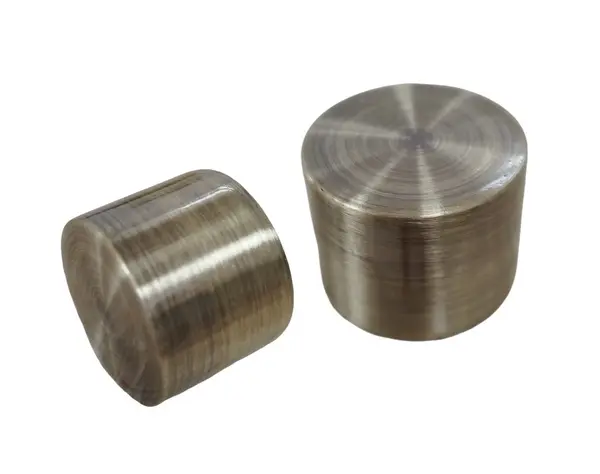 SET CAPACEL BARA /19 mm - aur antic