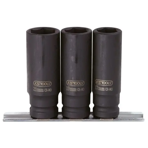 Set capete chei tubulare impact KSTOOLS 515.0103