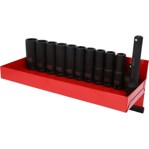 Set capete chei tubulare impact KSTOOLS 515.0612