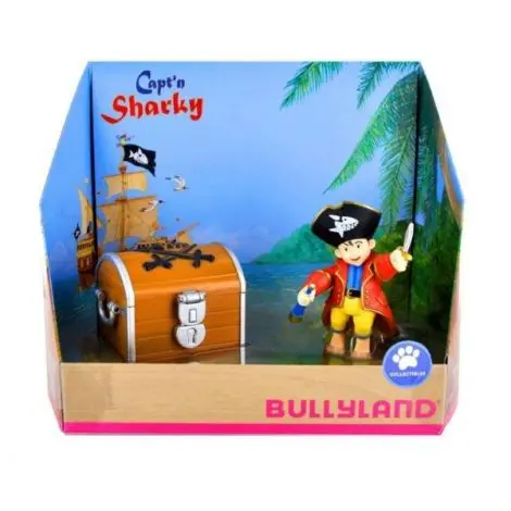 Set Capitanul Sharky