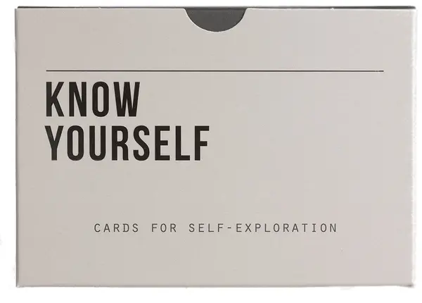 Set carduri The School of Life - Know Yourself