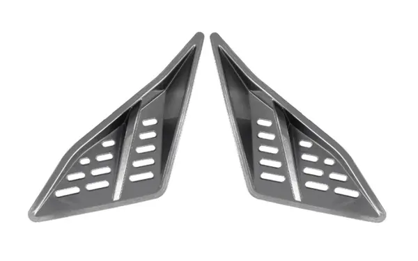 Set carena triunghiuri fata grafit Falcon 50 Falcon 125 2 E5