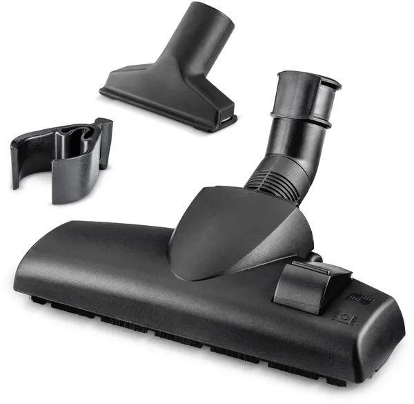 Set casnic Karcher - 2.863-356.0, negru, 3 piese