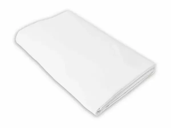Set cearceafuri Floricele jucause patut bebelus 60x85 cm cu elastic din bumbac