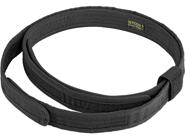 Set centura tir sportiv + centura interioara DEFCON5 - 110 cm