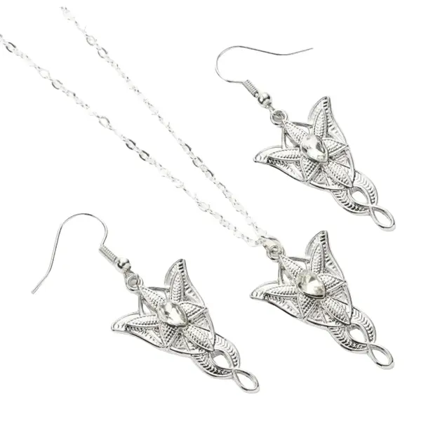Set Cercei si Lantisor The Lord of the Rings - Evenstar
