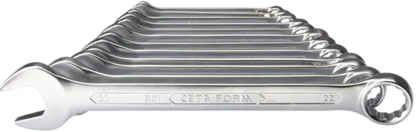 Set chei Ceta Form - 19351, 8 buc, 8-19 mm