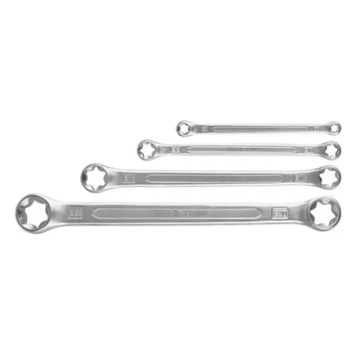 Set Chei Inelare Torx Yato YT-0530, E6-E24, 4 piese