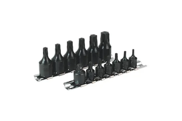 Set Chei Trx-Star De Impact. 1 4 Si 3 8 . 13 Piese - Sealey