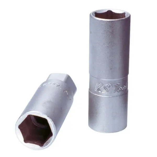 Set chei tubulare, bujie KSTOOLS 911.3804