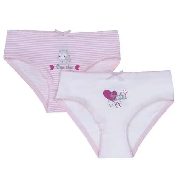 Set chilotei copii Chicco, 2 bucati, roz, 11612-63MCU