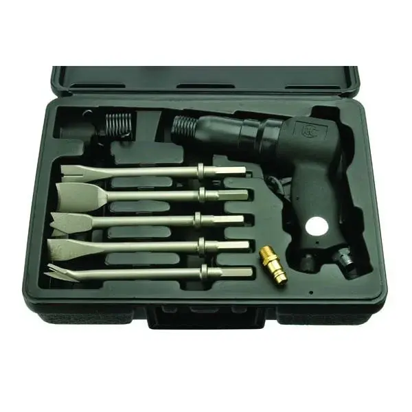 Set ciocan RC5100 + 5 dalti pt. metal - Rodcraft-RC5120