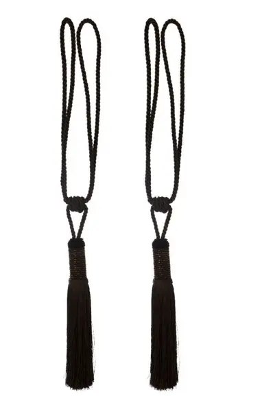 SET CIUCURI -19 / 70cm - maro inchis