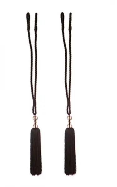 SET CIUCURI -21-28-68 cm - maro inchis
