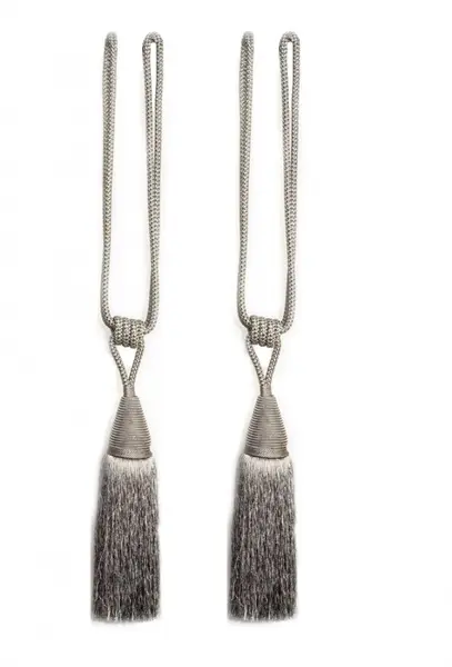SET CIUCURI - 23-40-80 cm - argintiu