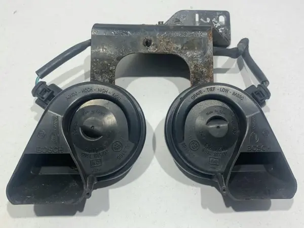 Set claxoane Audi A6 facelift (2008-2011) [4f, C6]