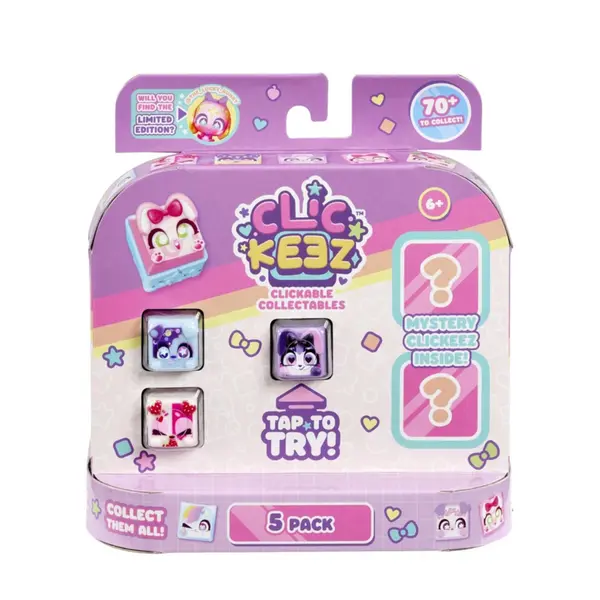Set clickeez