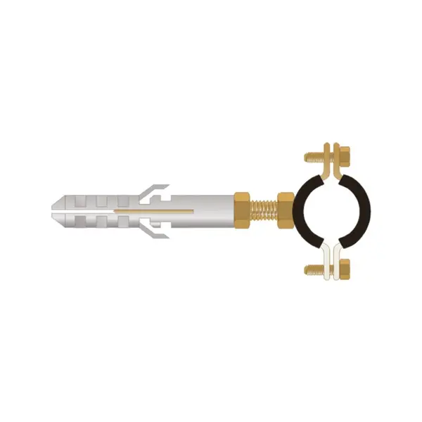 Set Colier Standard Protectie de Cauciuc Diblu R10x50mm-3" 89-96