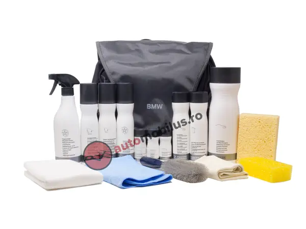Set complet cu produse de intretinere OE BMW