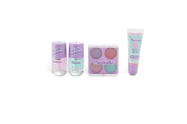 Set complet de Makeup - Let's be Mermaids | Martinelia