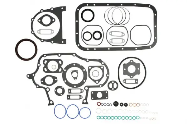 Set complet garnituri motor potrivit FENDT 2 D FARMER, 200 K FARMER, 200 S FARMER, 200 SA FARMER, 200 V FARMER, 200 VA FARMER, 201 S FARMER, 201 SA FARMER, 203 K FARMER, 203 P FARMER