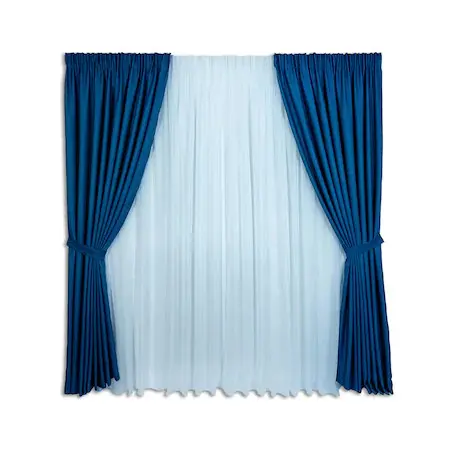 Set complet pentru fereastra DRAPERIE soft V34+ PERDEA 1008