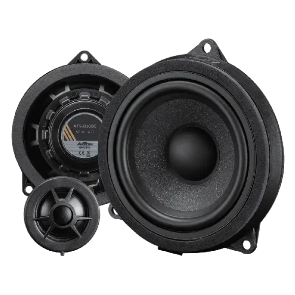 Set componente AXTON ATS-B100C Specific BMW 10 cm 60W RMS