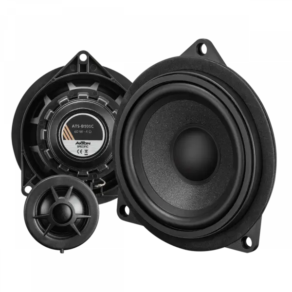 Set componente AXTON ATS-B101C Specific BMW 10 cm 60W